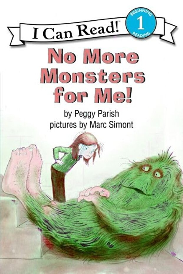 No More Monsters For Me