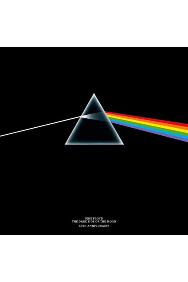 Pink Floyd The Dark Side Of The Moon The Official 50Th Anniversary Book