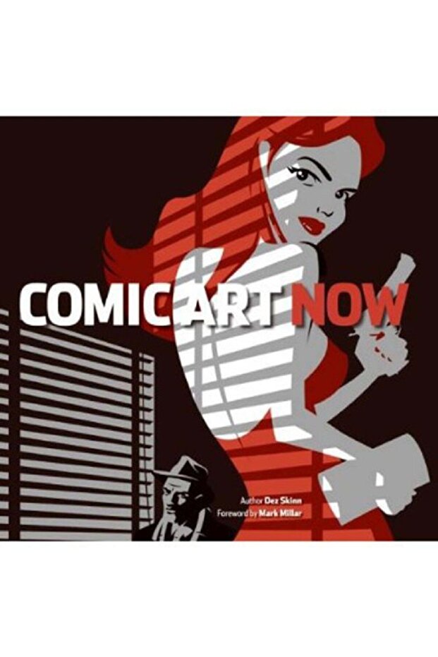 Comic Art Now - 1