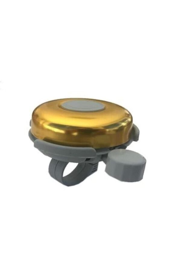 Çocuk Bisiklet Zili Alüminyum Renk Seçeneği Metal Bisiklet Zili - 4