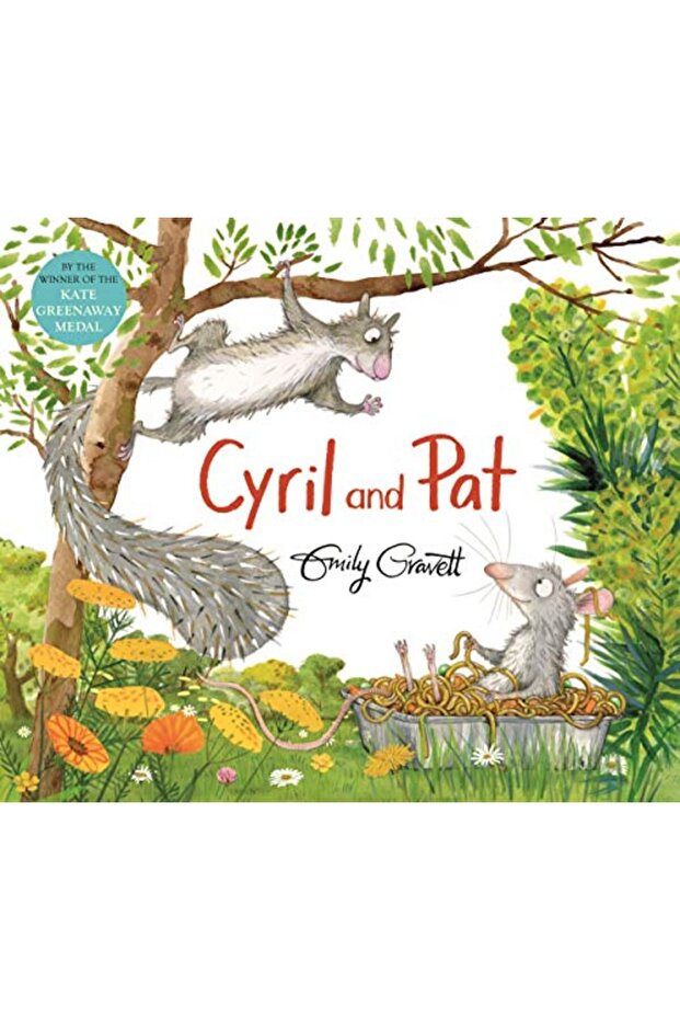 Cyril And Pat