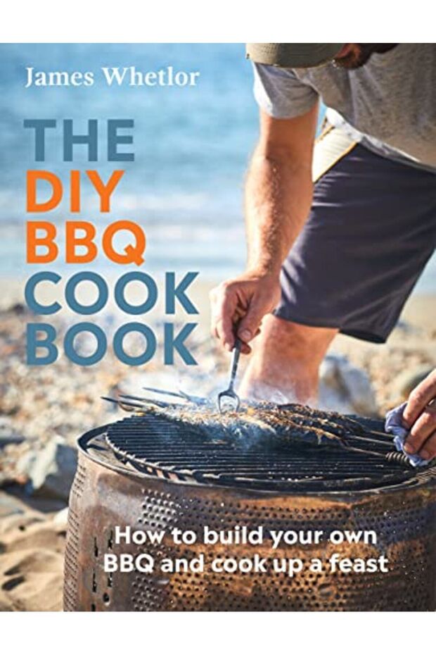 The Diy Bbq Cookbook