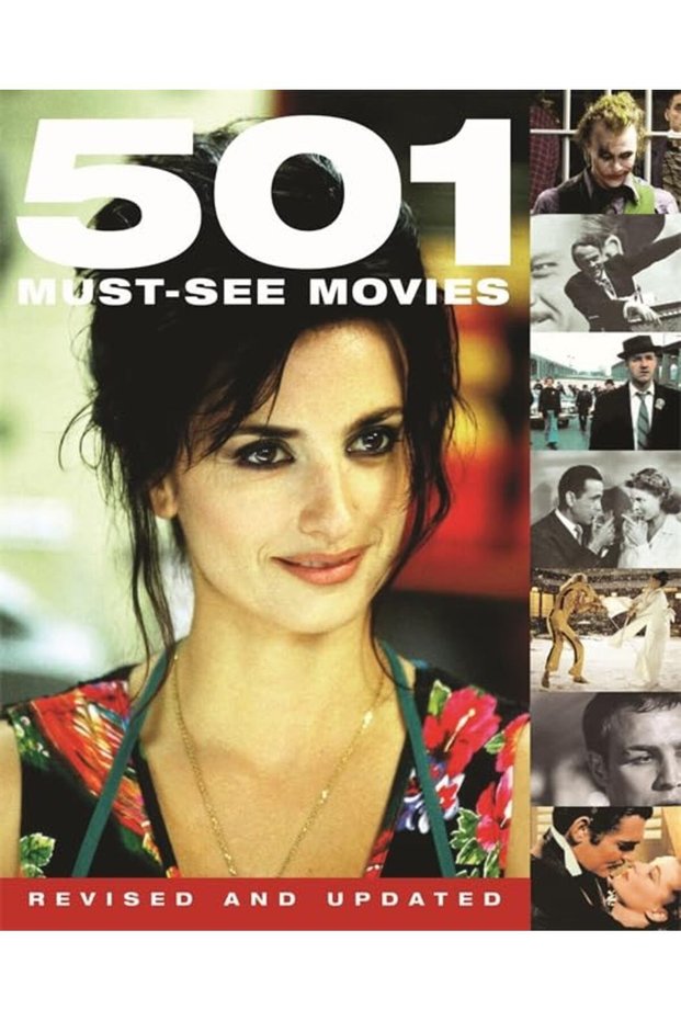 501 Mustsee Movies 501 Series