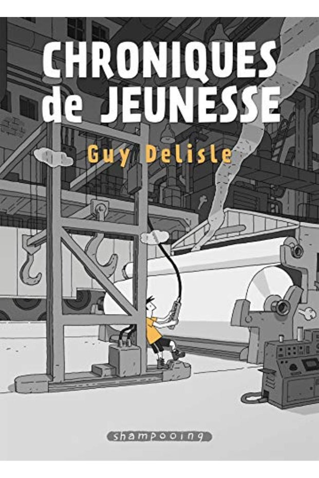 Chroniques De Jeunesse Oneshot Chroniques De Jeunesse