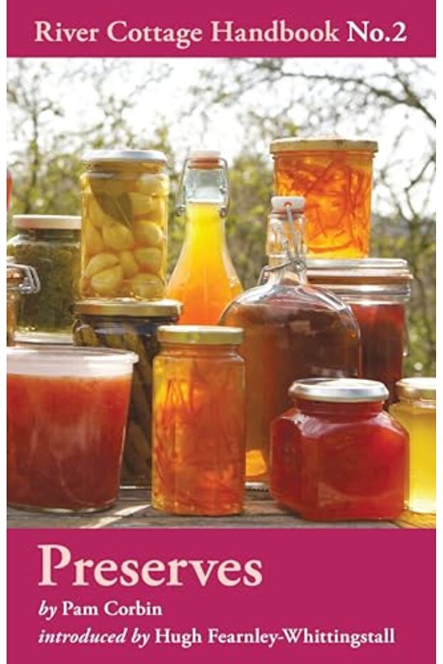 Preserves River Cottage Handbook No2