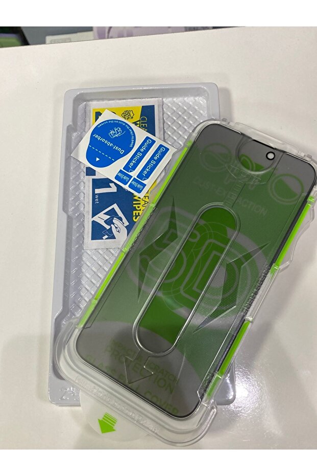 MAGİC BOX HAYALET KIRILMAZ CAM 5D İPHONE 11/XR - 3