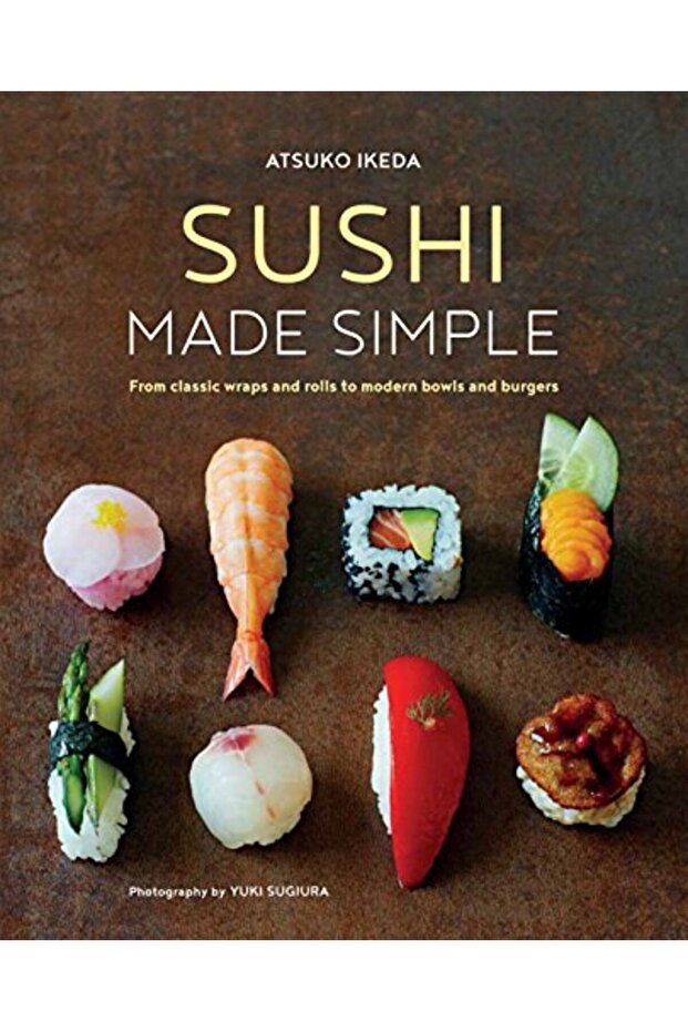 Sushi Made Simple - 1
