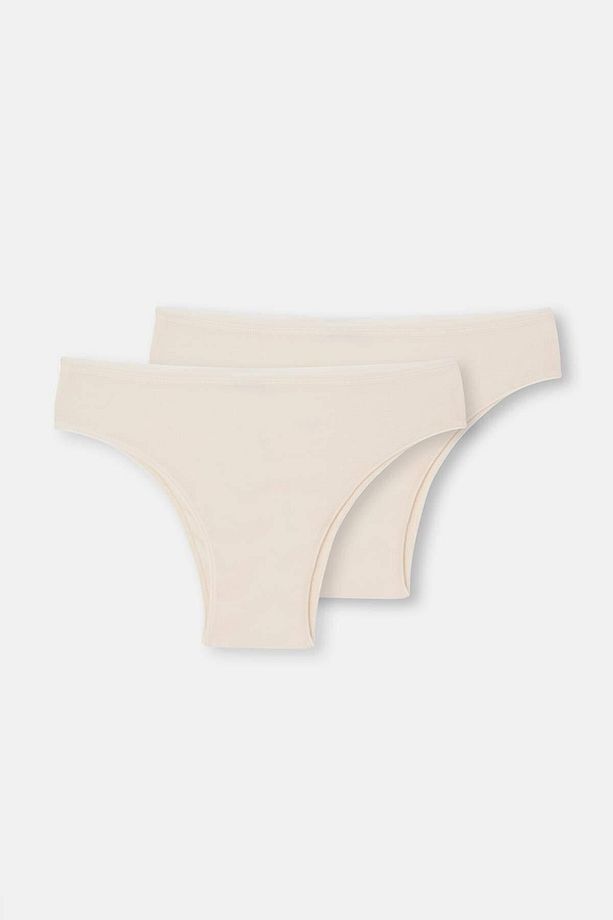 Ekru Süprem Brazllıan Külot - 7