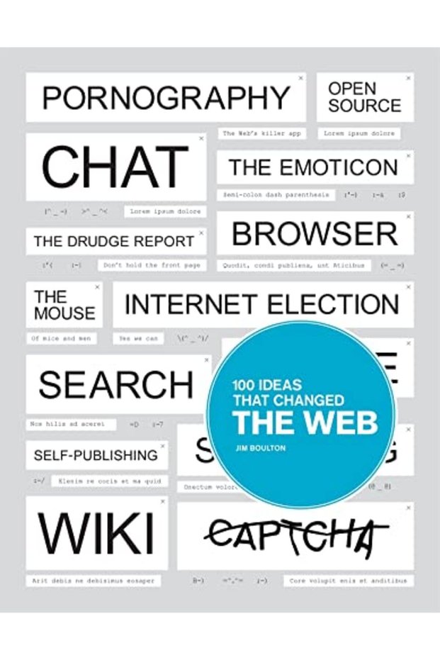 100 Ideas That Changed The Web