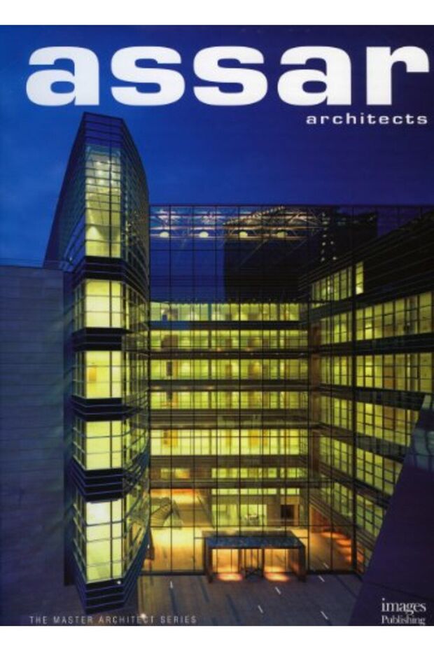 Assar Architects Master Architect Unnumbered