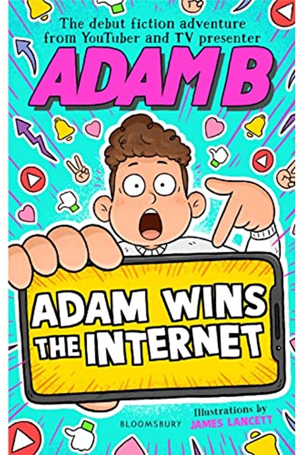 Adam Wins The Internet