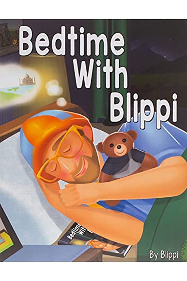 Bedtime With Blippi - 1