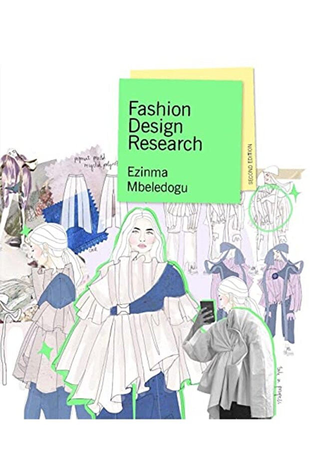 Fashion Design Research Second Edition
