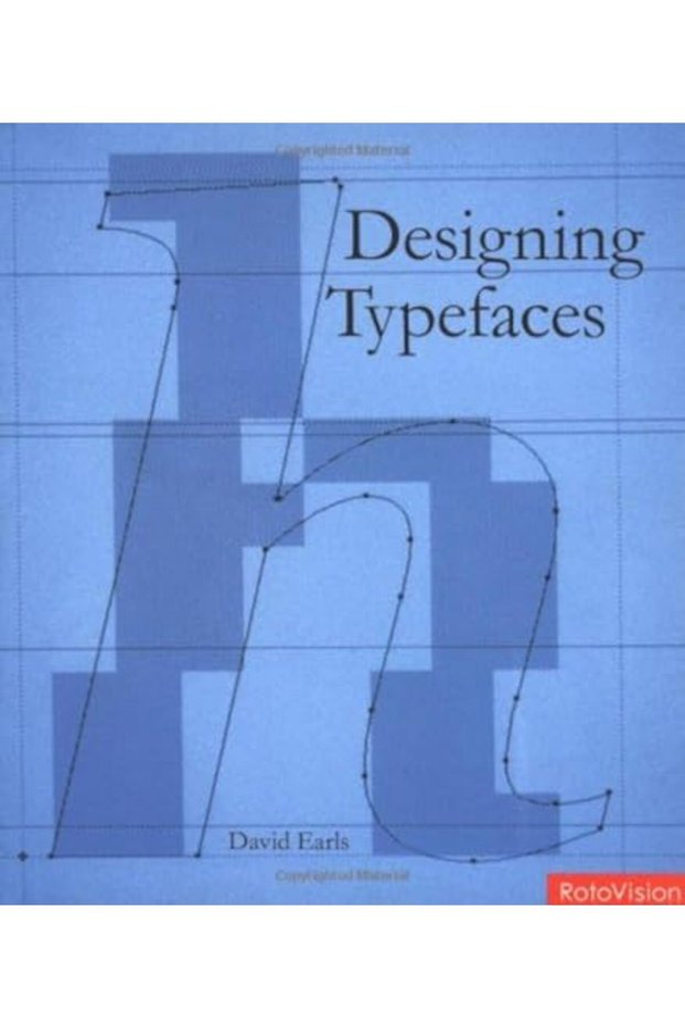 Designing Typefaces