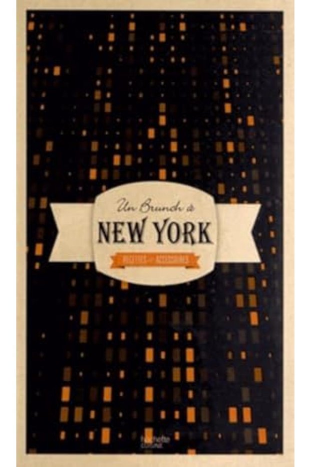Coffret Un Diner A New York