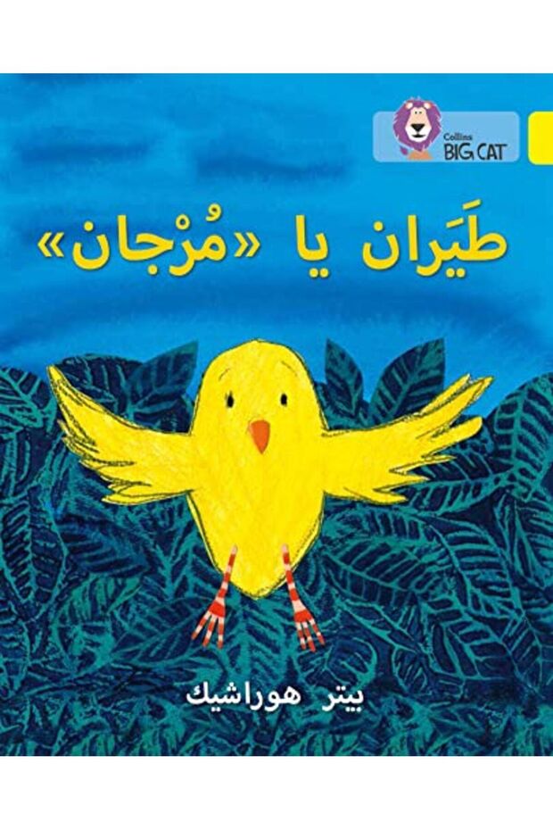 Fly Murjan Level 3 Kg Collins Big Cat Arabic Reading Programme
