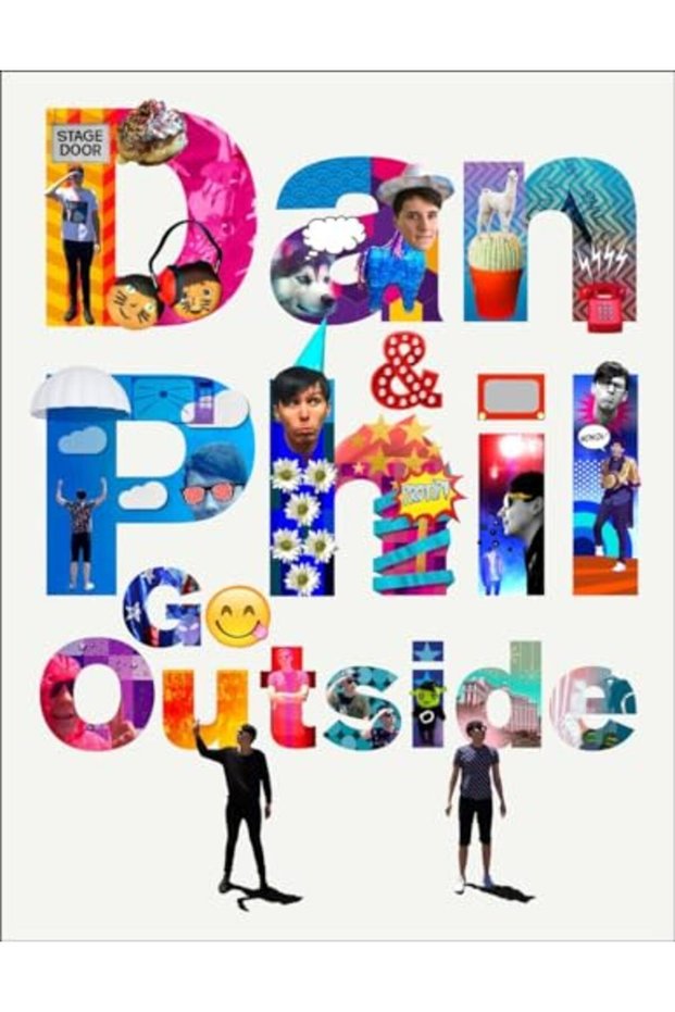 Dan And Phil Go Outside