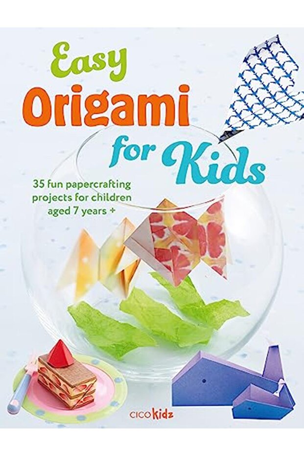 Easy Origami For Kids