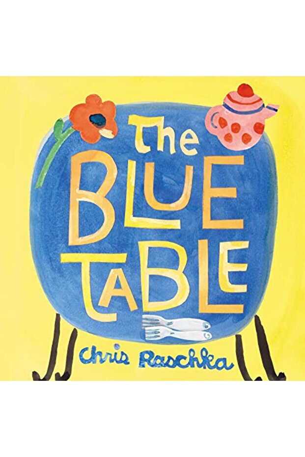 The Blue Table - 1