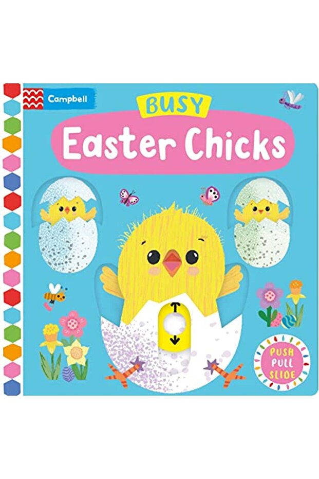 Busy Easter Chicks