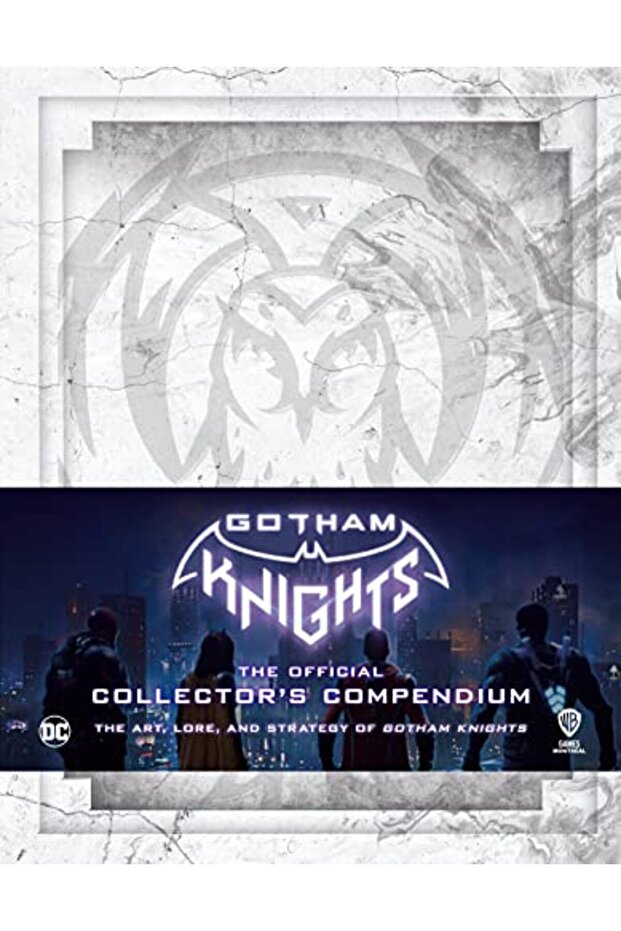Gotham Knights The Official Collectors Compendium