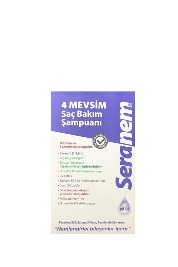 Şampuan 300 Ml - 1