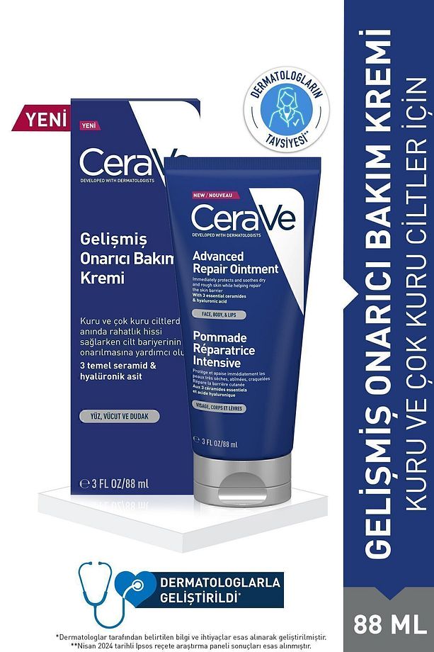 Gelişmiş Onarıcı Bakım Kremi 88 ml - 1