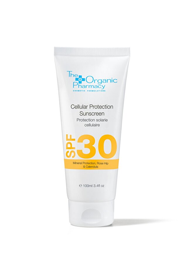 Sun Cream SPF 30 Celular Protection 100 ml5060063492285