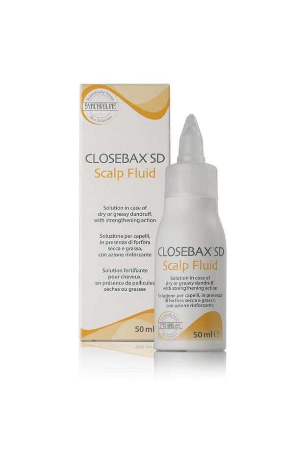 Closebax Sd Scalp Fluid 50 ml - 1