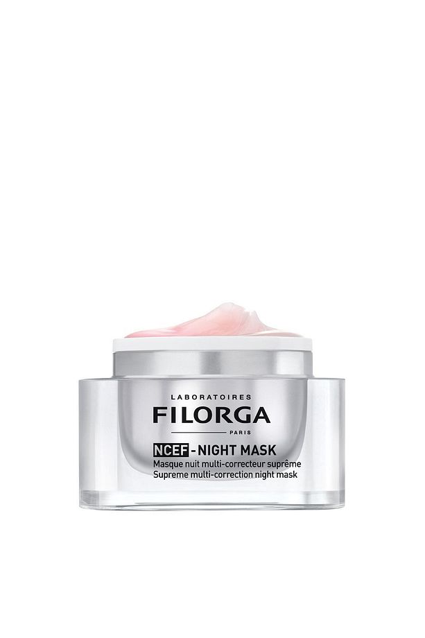 Ncef - Anti Aging Night Mask 50 ml Yaşlanma Karşıtı Gece Yüz Maskesi - 4