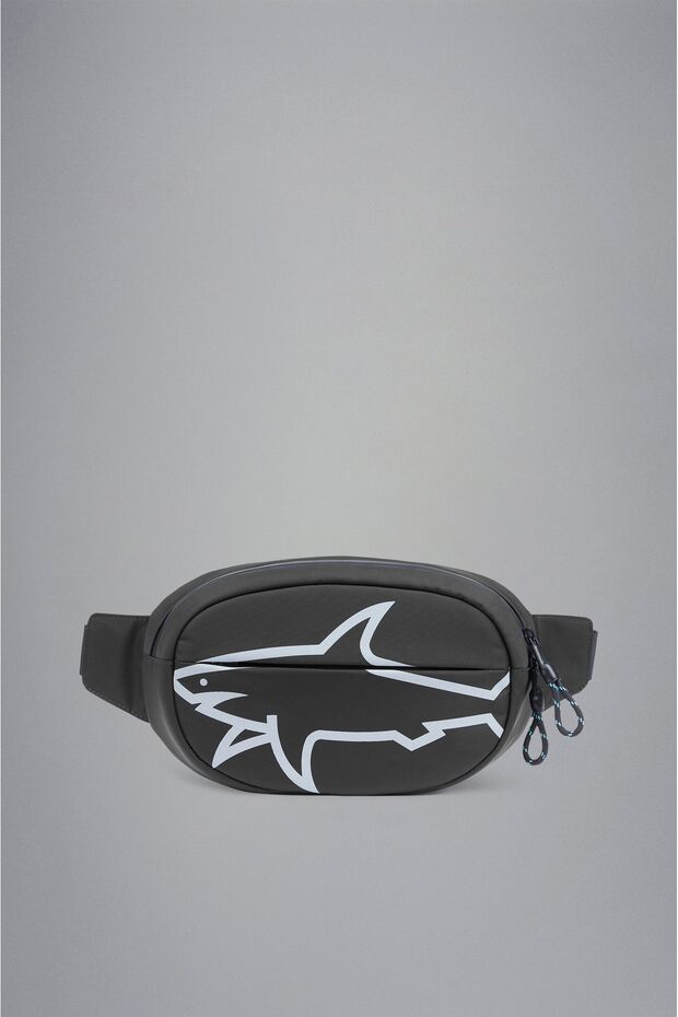 MEN'S FABRIC HANDBAG - 1