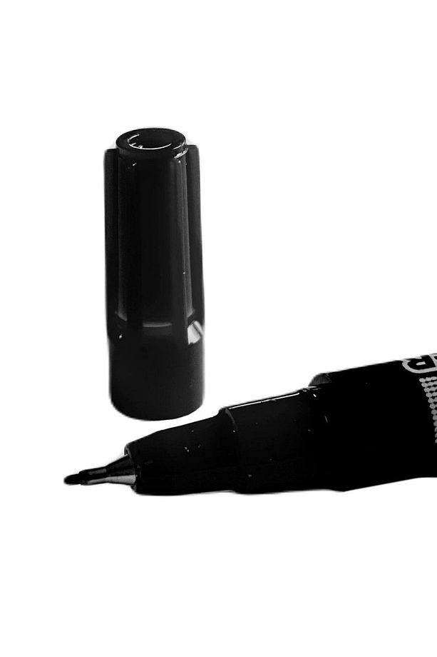 Asetat Kalemi Çift Taraflı Uç 0.5-1.0 Mm (cd2) 1 Adet - 3