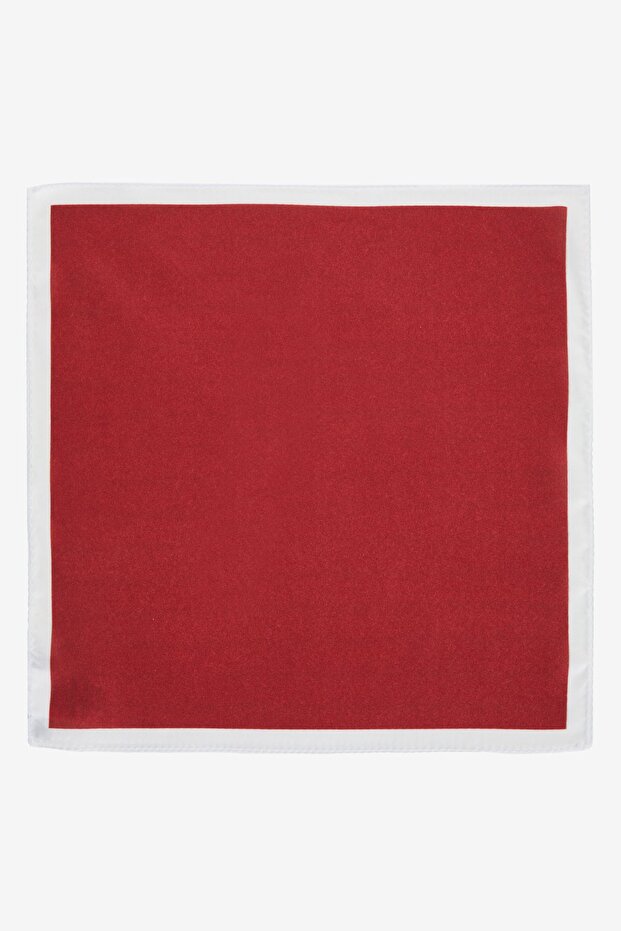 Erkek Bordo Mendil - 2