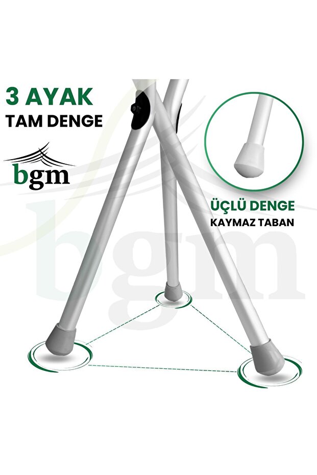 Walking Stick With Seat High Quality Walking Stick Stool With Seat - 3