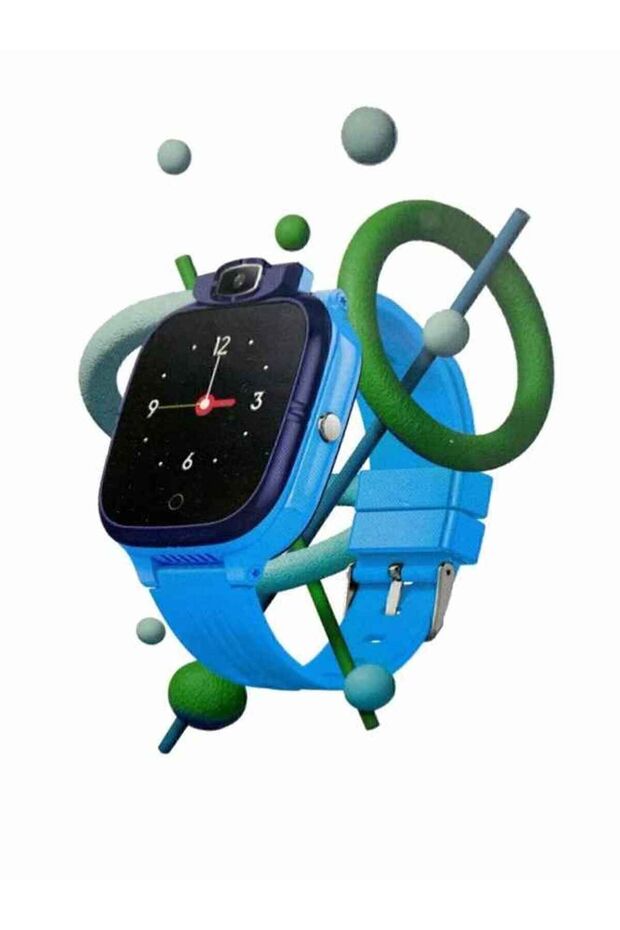 Kiddo 2 Akıllı Çocuk Saati SİM/KARTLI ( Türkiye Garantili) - 1