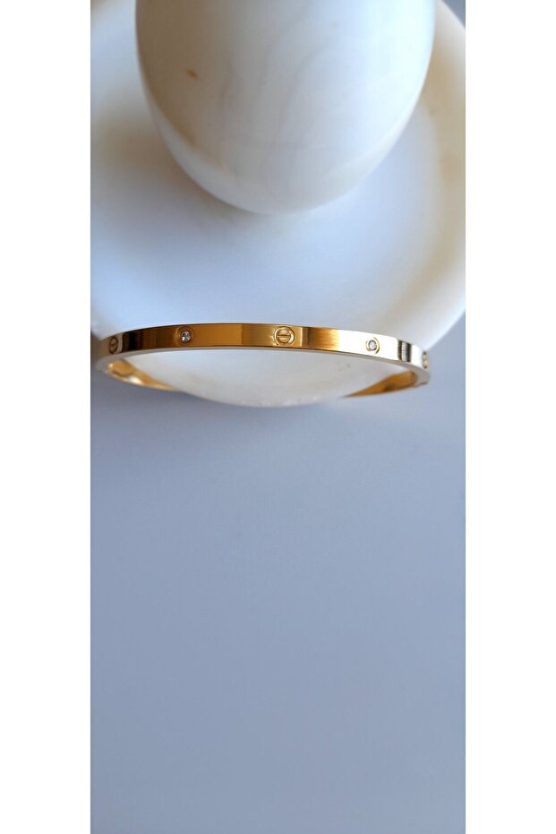 Çelik Taşlı Kelepçe - 1