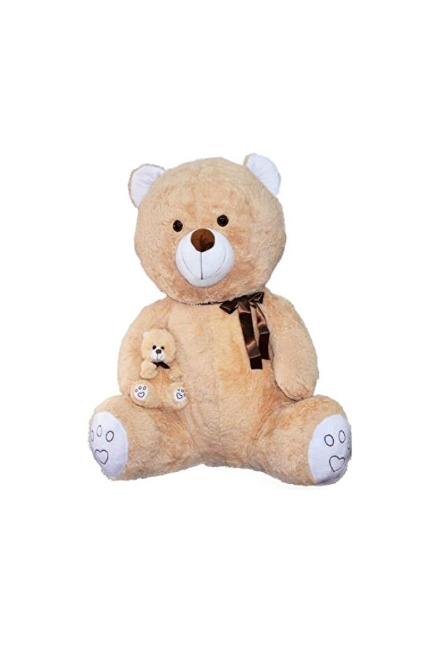 Plush Bear with Baby 100 cm 62518
