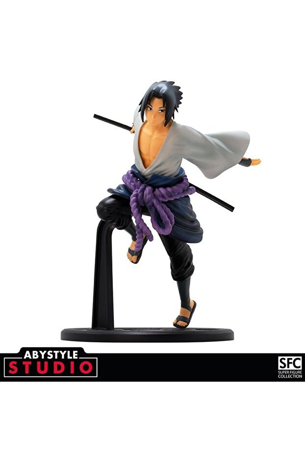 Naruto Shippuden - Figurine "Sasuke" X2