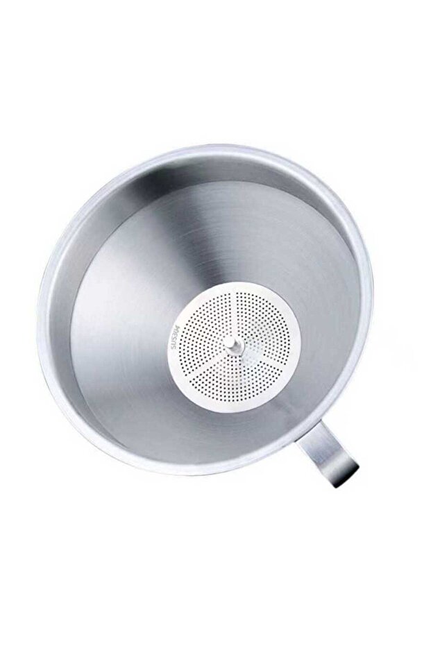 Huni - Süzgeçli 13 Cm (HUN-13) | Süzgeçli Huni - 2