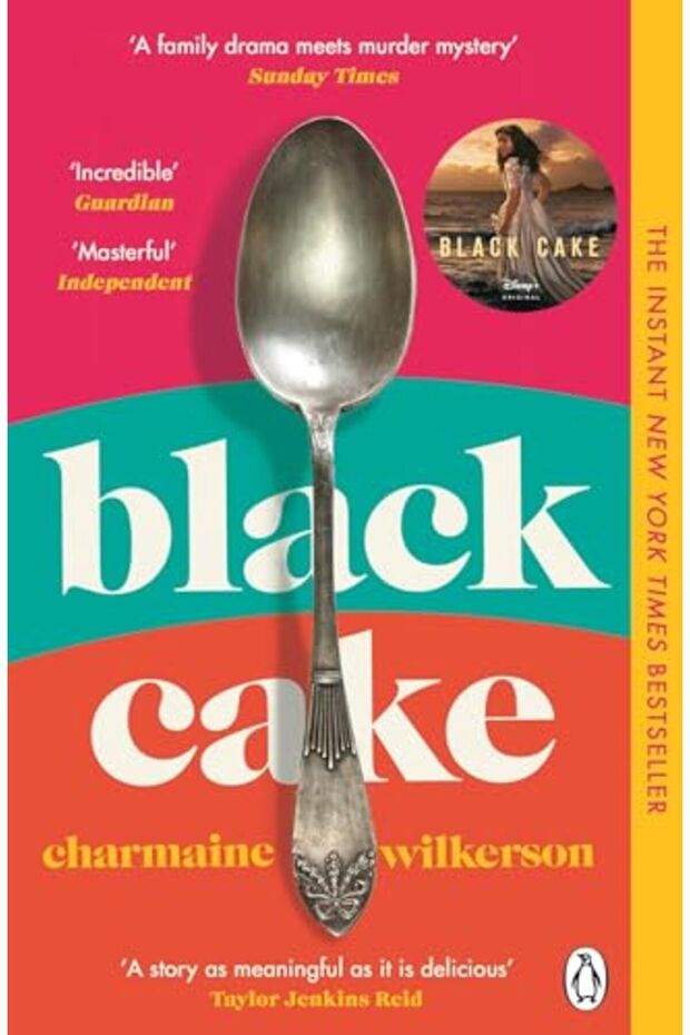 Black Cake - 1
