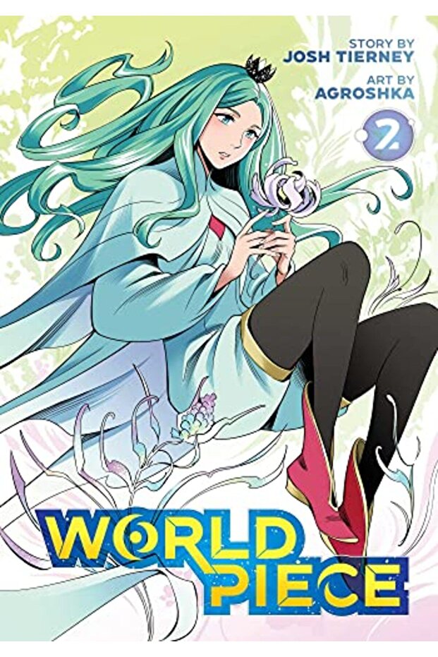 World Piece Vol 2