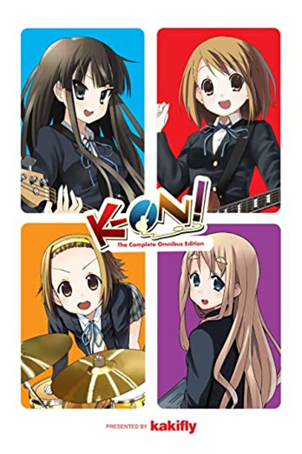 Kon The Complete Omnibus Edition