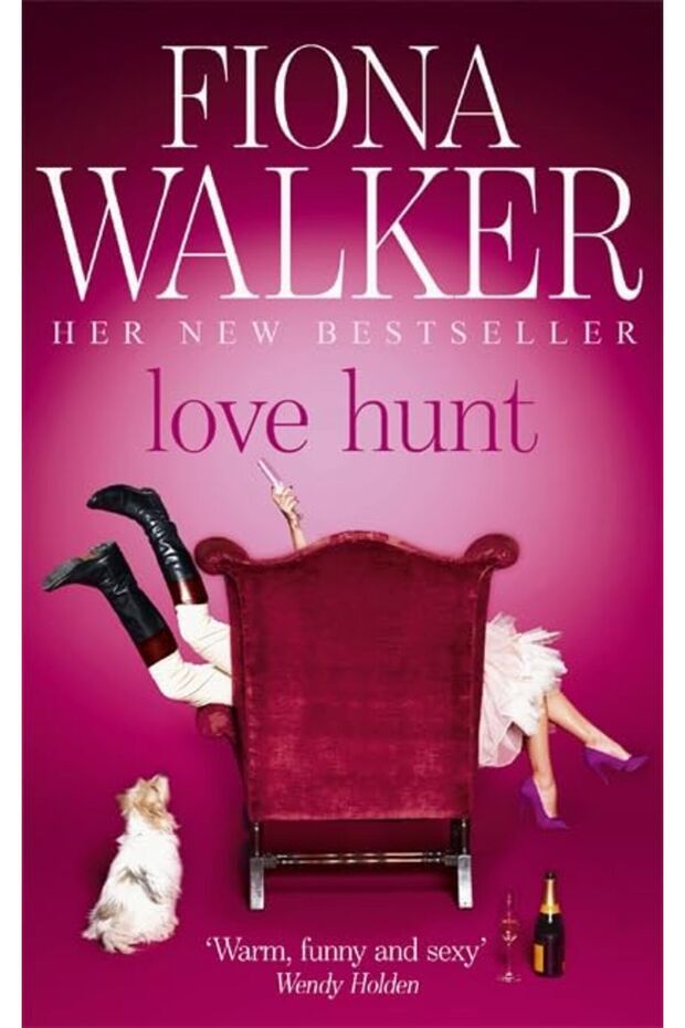 Love Hunt Export Edition - 1