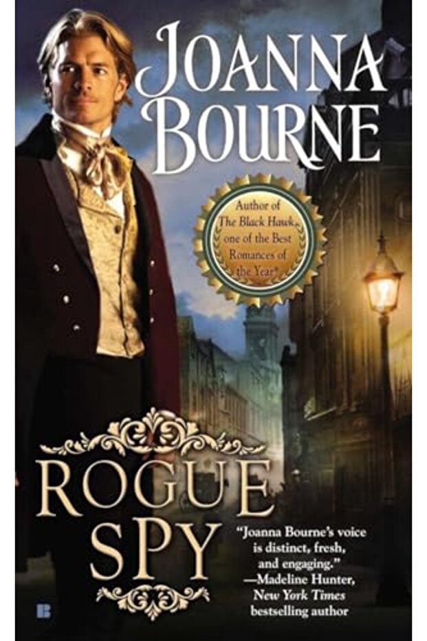 Rogue Spy - 1