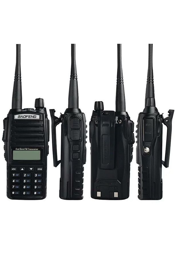 Uv82 Type-c El Telsizi - 4