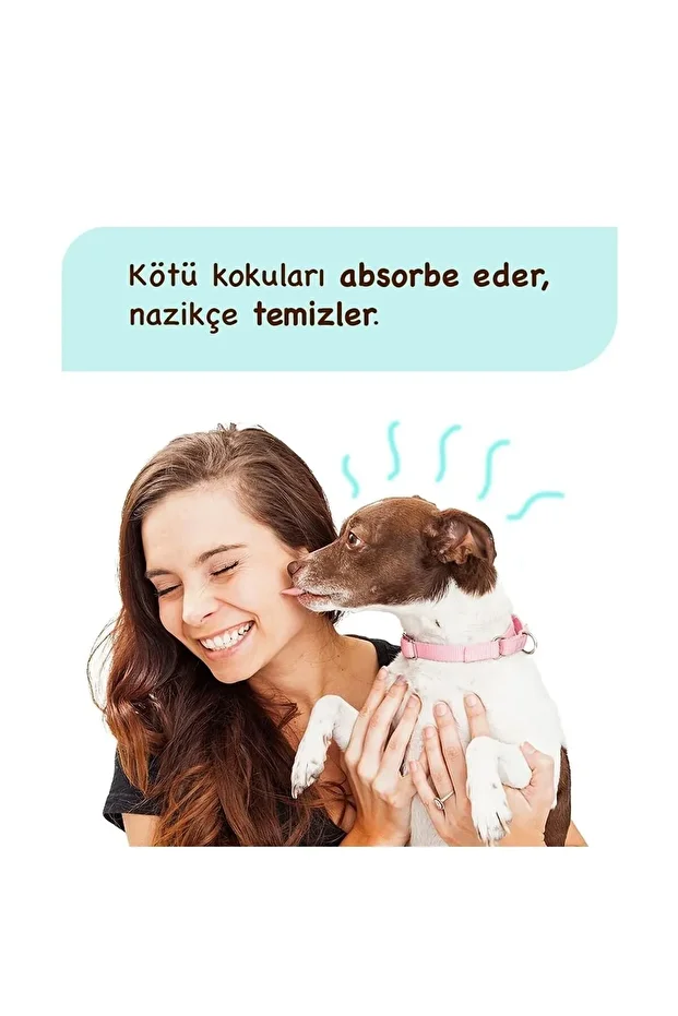 Be Active Pet Wipes Evcil Hayvanlar Için Temizlik Mendili 40 Yaprak - 5