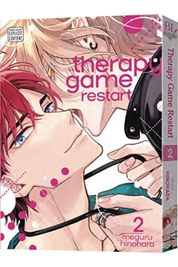 Therapy Game Restart Vol 2