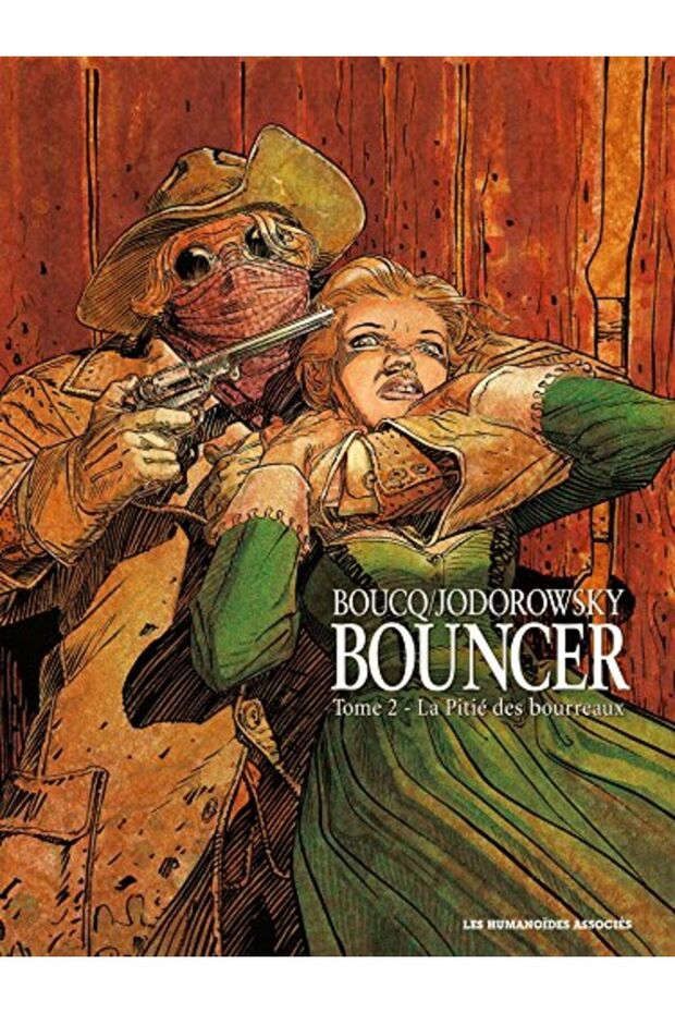 Bouncer T02 - 1