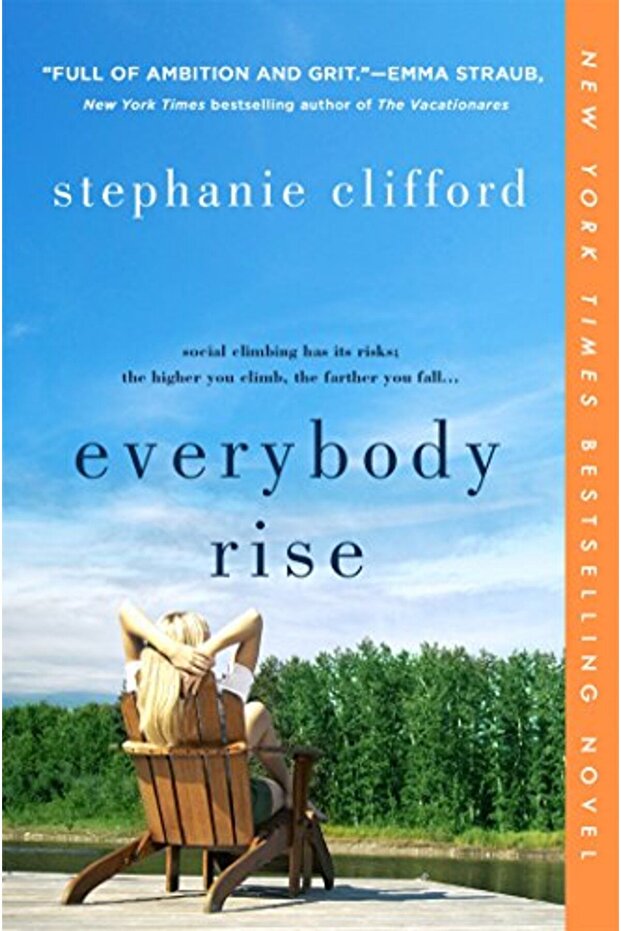 Everybody Rise - 1