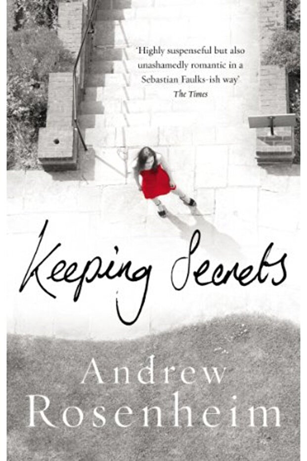 Keeping Secrets - 1